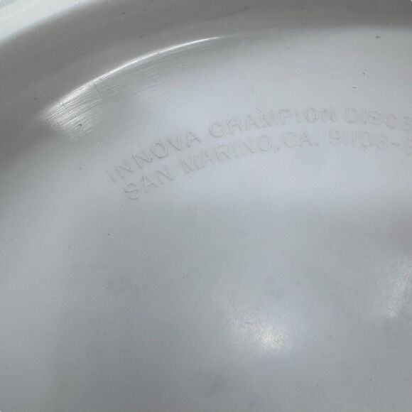 Innova 100g 8th PDGA Nat. Champs La Mirada Golf Disc Collector Fast Shipping - Picture 4 of 9